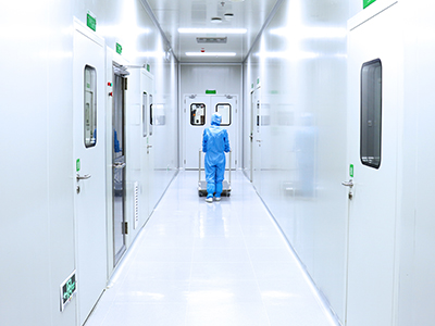 高自動(dòng)化生產(chǎn)，智能化管控