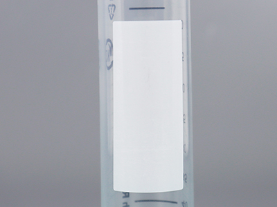 大面積白色書寫區(qū)域設(shè)計，方便標識、記錄，耐受酒精擦拭