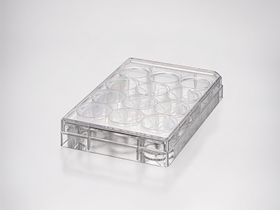 板底平整、孔徑大小一致，板體均勻、透明，易于顯微鏡觀察