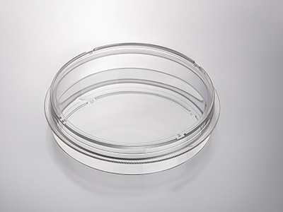 底部定位標(biāo)識設(shè)計，便于標(biāo)識細(xì)胞培養(yǎng)區(qū)域；