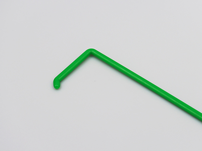 表面平滑，不會留下刮槽