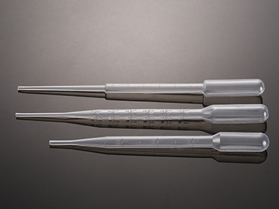 管身纖細柔軟，可彎曲，方便出入微量及特殊容器