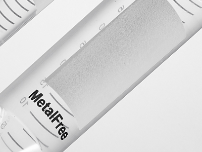 大面積白色書寫區(qū)域設計，方便標識、記錄，耐受酒精擦拭