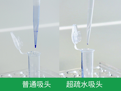 減少樣品損失，可重復(fù)性極高