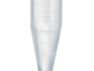 管壁光滑，管體刻度清晰