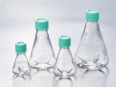 擋板可以提高細胞與空氣接觸，增加氣體交換效率，溶氧更充分