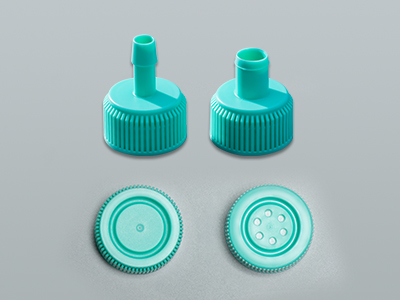 疏水濾膜蓋、密封蓋、轉(zhuǎn)換蓋可選，滿足不同實(shí)驗(yàn)需求
