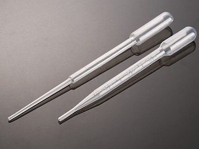 管體半透明、亮白、管壁液體流動性理想，易控性強