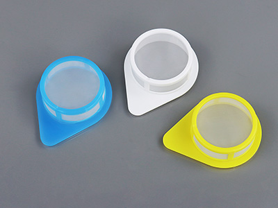 40、70、100um三種孔徑可選，匹配不同顏色，方便區(qū)分