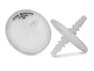 雙向?yàn)V膜支撐，搭配階梯式軟管倒鉤