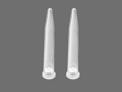 管體光滑透亮，便于觀察