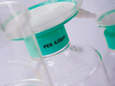 多種膜類型，膜孔徑可選，可滿足不同的過濾需求