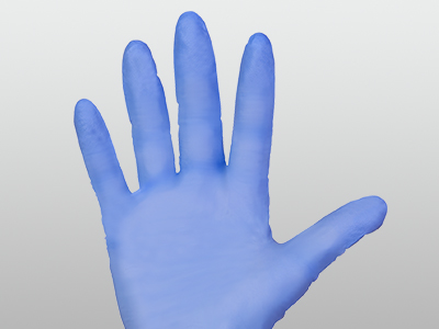 輕薄、抗過敏，不含可能引起過敏的乳膠蛋白