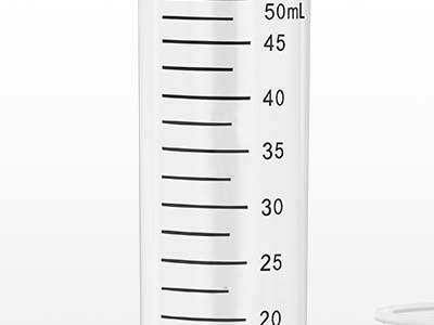 管體刻度清晰，準(zhǔn)確度±2%，便于實(shí)驗(yàn)人員精準(zhǔn)操作