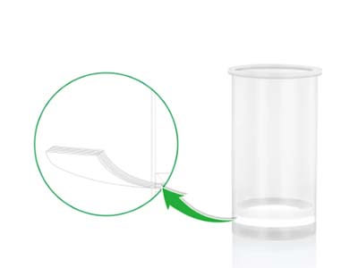 4層進(jìn)口高品質(zhì)玻璃纖維膜為原料，性能穩(wěn)定、結(jié)合力高、抗沖擊能力強(qiáng)